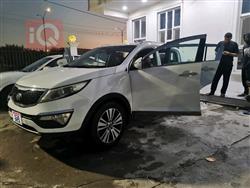 كيا سبورتاج